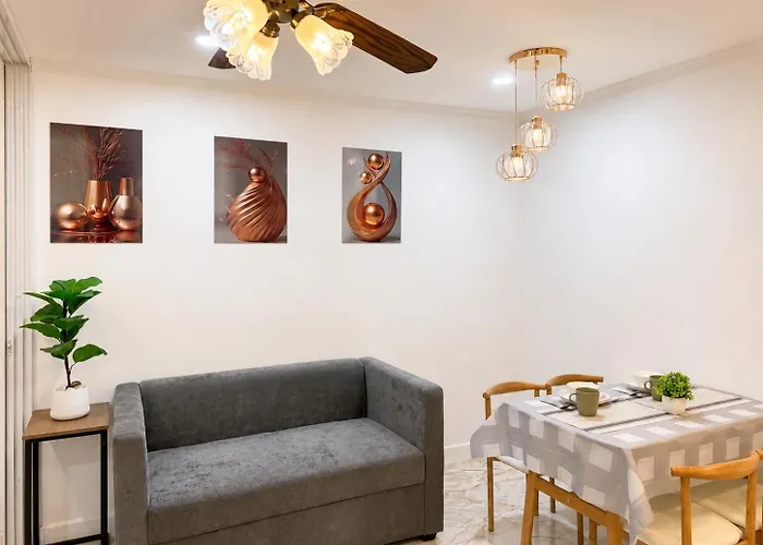 Brand New Stylish 1br Walk To Bts Perfect 2 * Bangkok