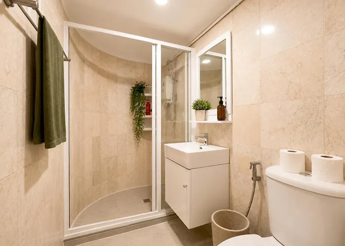 Apartment Brand New Stylish 1br Walk To Bts Perfect 2 Bangkok