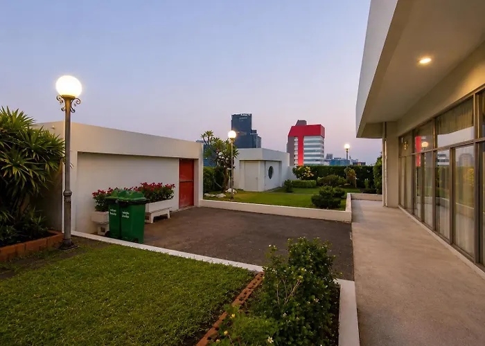 Lejlighed Brand New Stylish 1br Walk To Bts Perfect 2