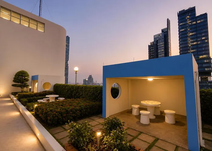 Brand New Stylish 1br Walk To Bts Perfect 2 Apartment Bangkok