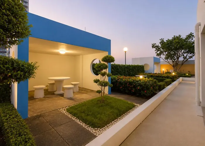 Lejlighed Brand New Stylish 1br Walk To Bts Perfect 2